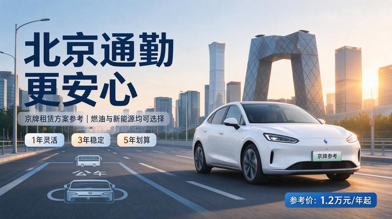 北京指标租赁最新政策